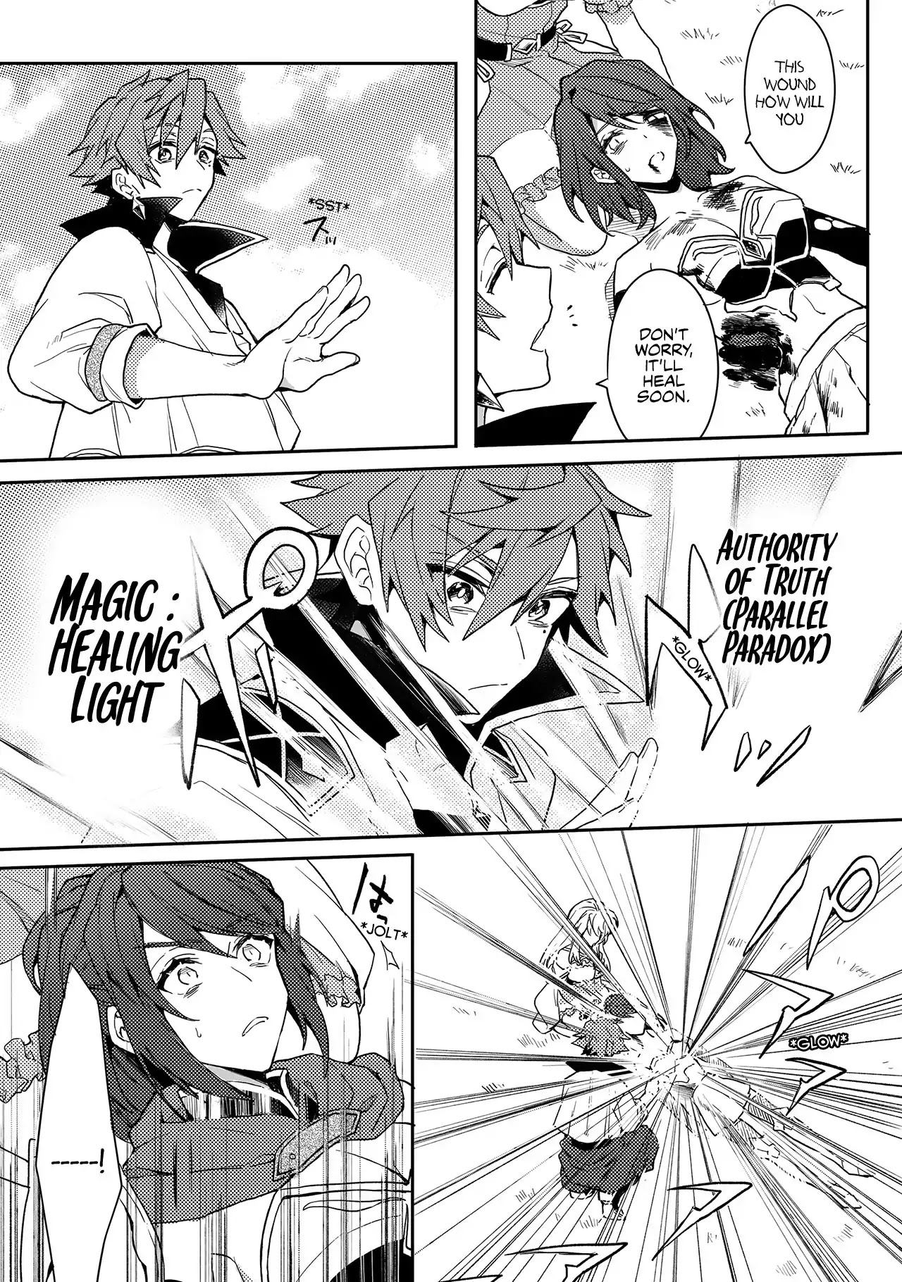 The Former Hero was Called as a Failure and Expelled From His Home, Decided to Live on His Own Chapter 1 page 30 - Chapter 1