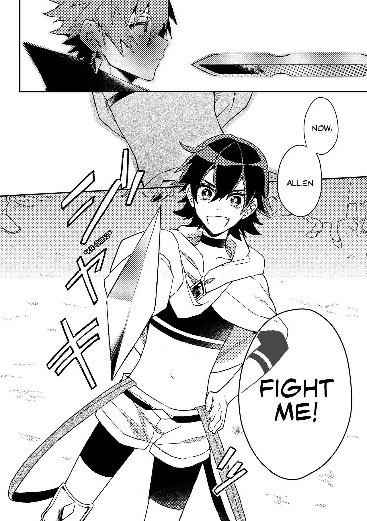 The Former Hero was Called as a Failure and Expelled From His Home, Decided to Live on His Own Chapter 1 page 36 - Chapter 1