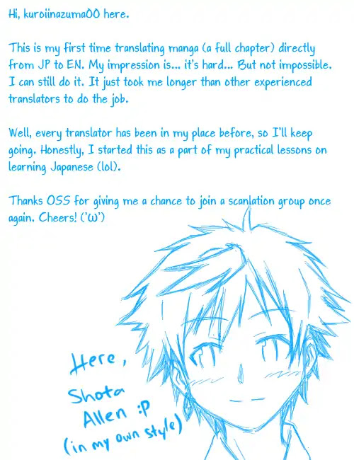 The Former Hero was Called as a Failure and Expelled From His Home, Decided to Live on His Own Chapter 1 page 37 - Chapter 1