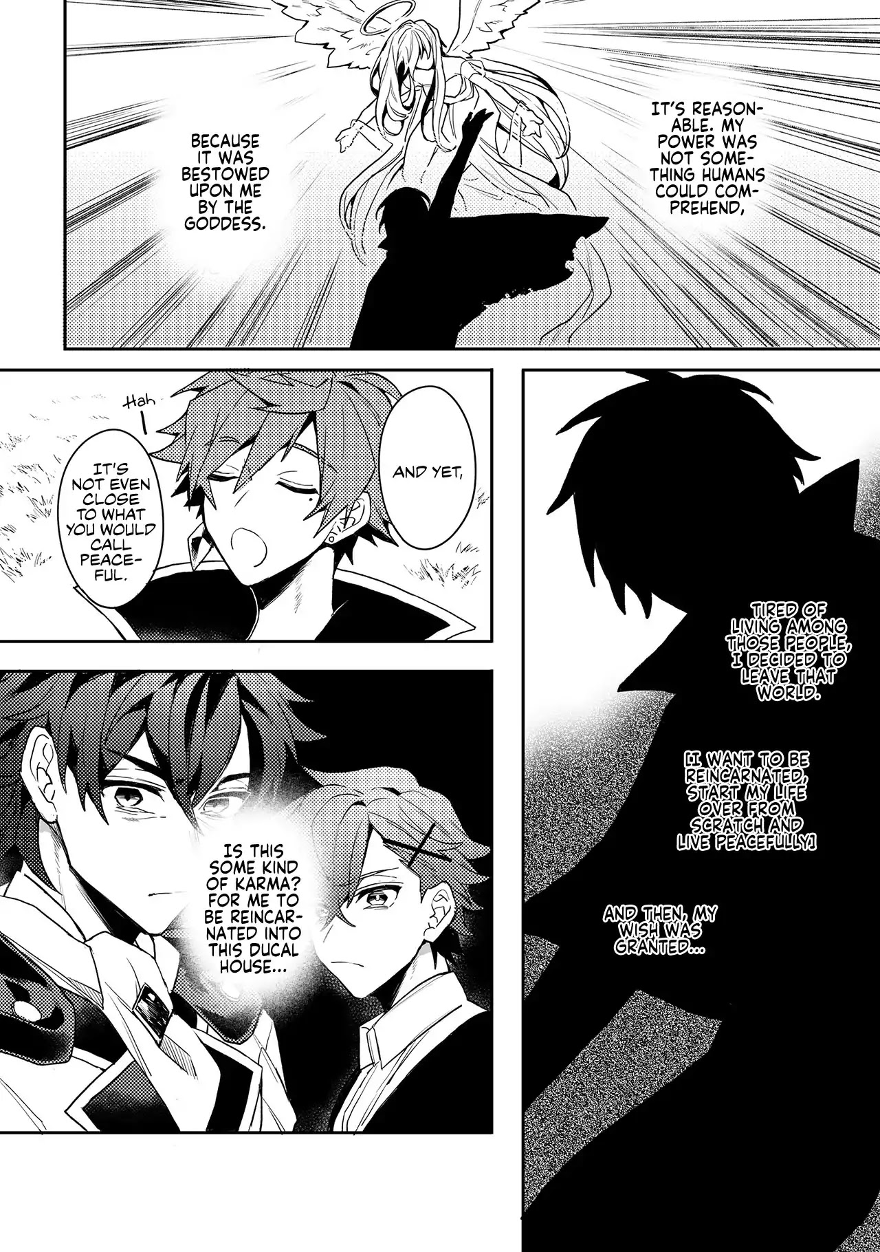 The Former Hero was Called as a Failure and Expelled From His Home, Decided to Live on His Own Chapter 1 page 8 - Chapter 1