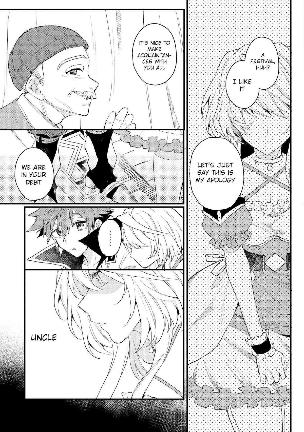 The Former Hero was Called as a Failure and Expelled From His Home, Decided to Live on His Own Chapter 10 page 10 - Chapter 10