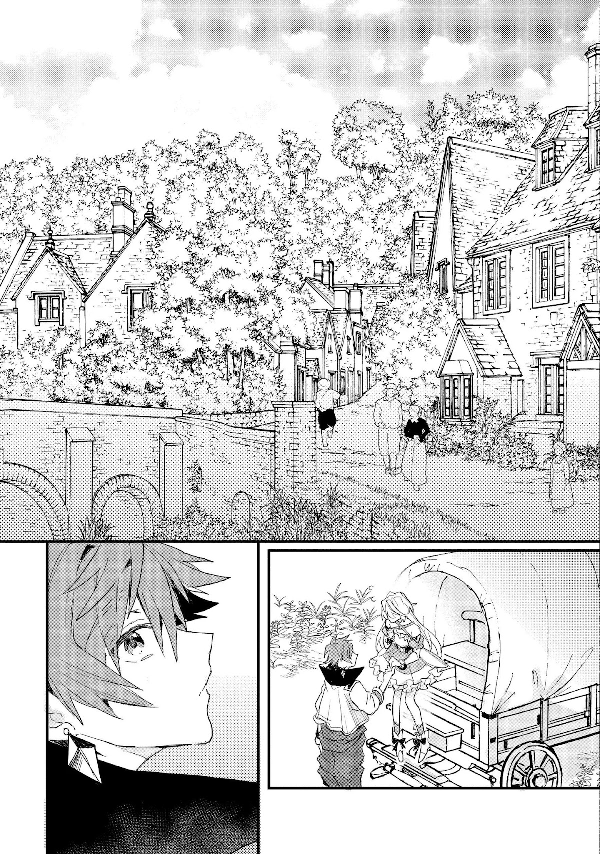 The Former Hero was Called as a Failure and Expelled From His Home, Decided to Live on His Own Chapter 10 page 2 - Chapter 10