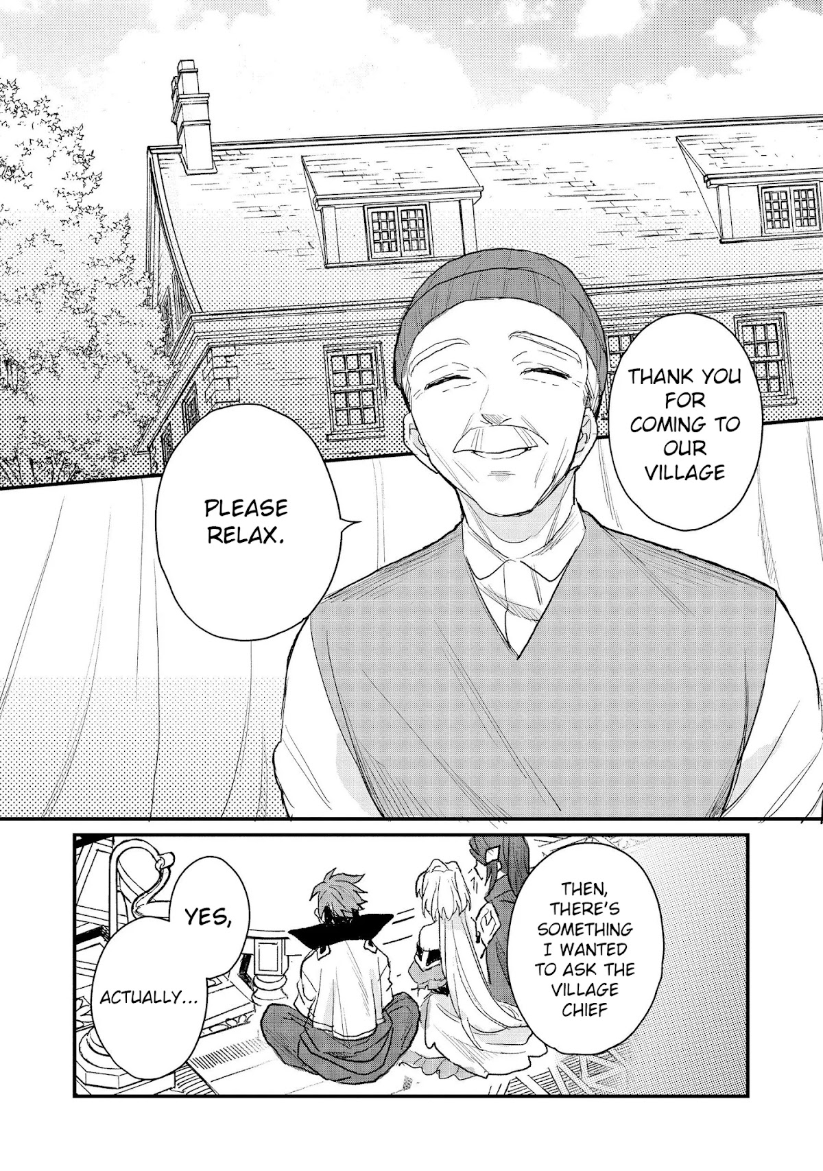 The Former Hero was Called as a Failure and Expelled From His Home, Decided to Live on His Own Chapter 10 page 5 - Chapter 10