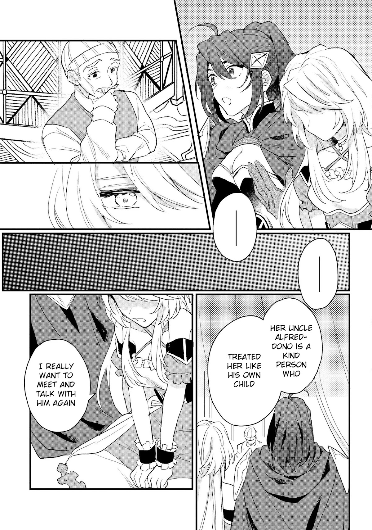 The Former Hero was Called as a Failure and Expelled From His Home, Decided to Live on His Own Chapter 10 page 6 - Chapter 10