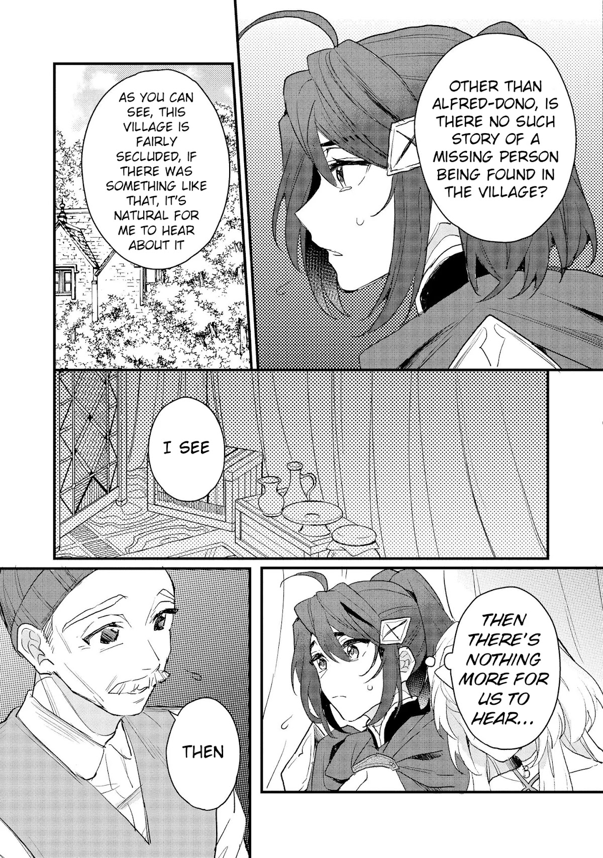 The Former Hero was Called as a Failure and Expelled From His Home, Decided to Live on His Own Chapter 10 page 8 - Chapter 10