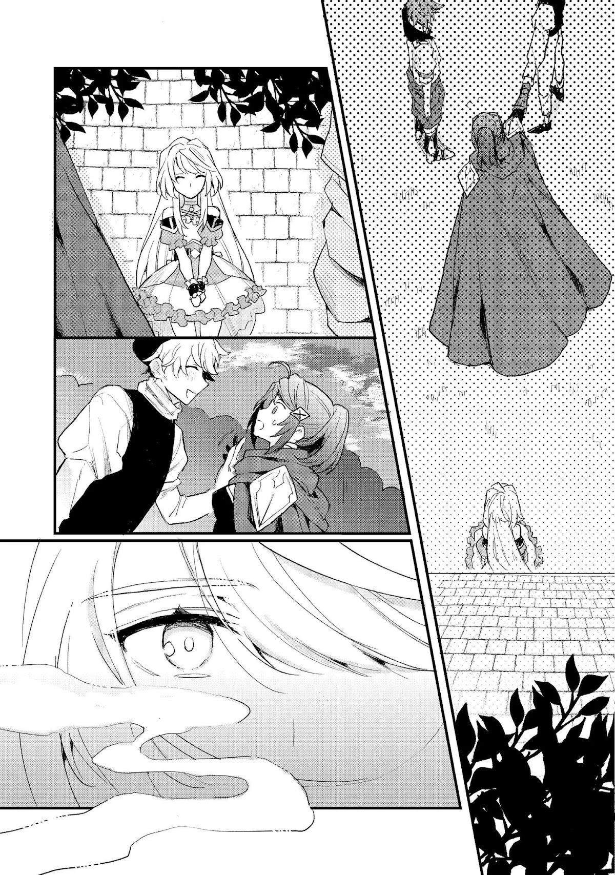The Former Hero was Called as a Failure and Expelled From His Home, Decided to Live on His Own Chapter 11.1 page 10 - Chapter 11.1