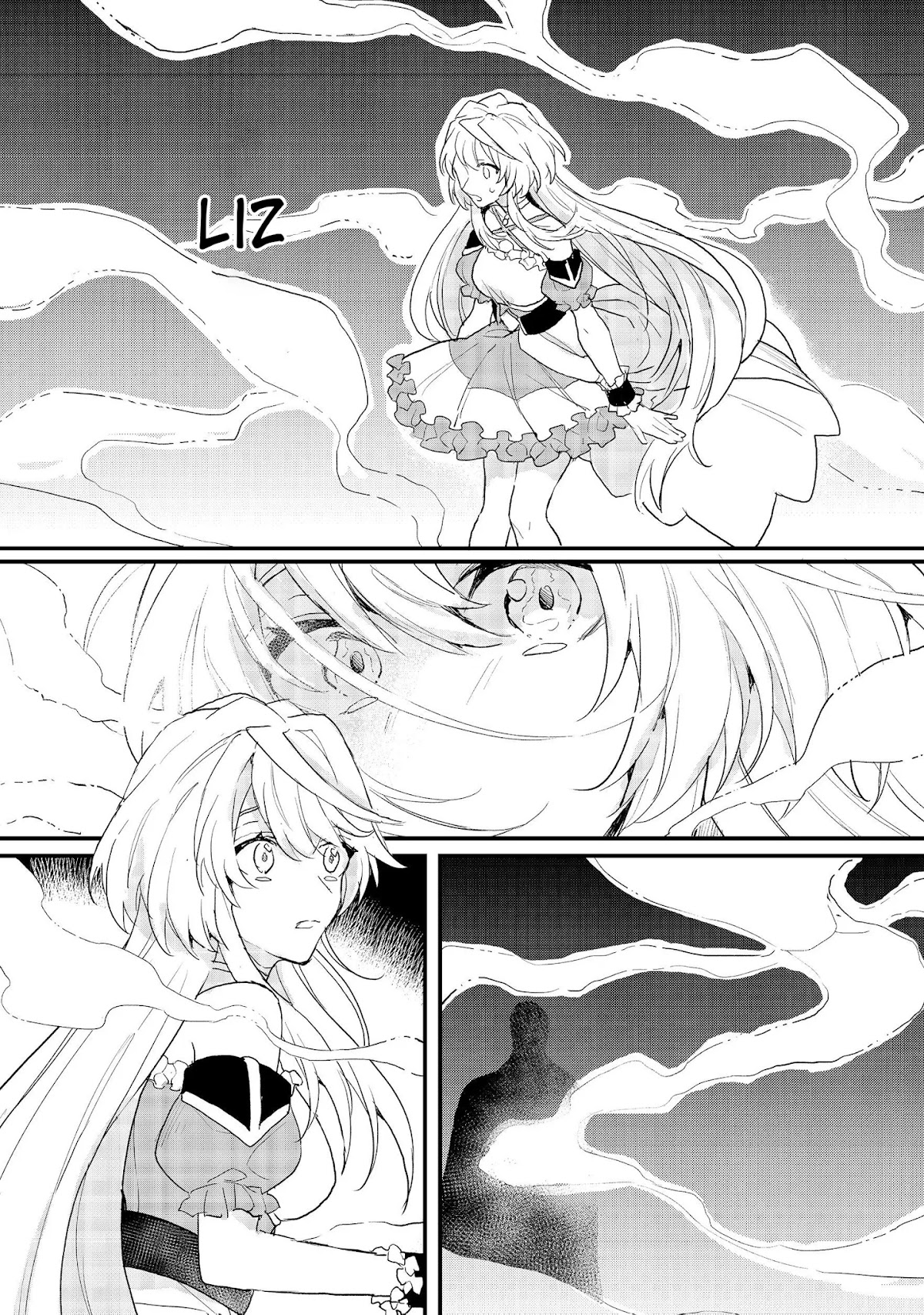 The Former Hero was Called as a Failure and Expelled From His Home, Decided to Live on His Own Chapter 11.1 page 11 - Chapter 11.1