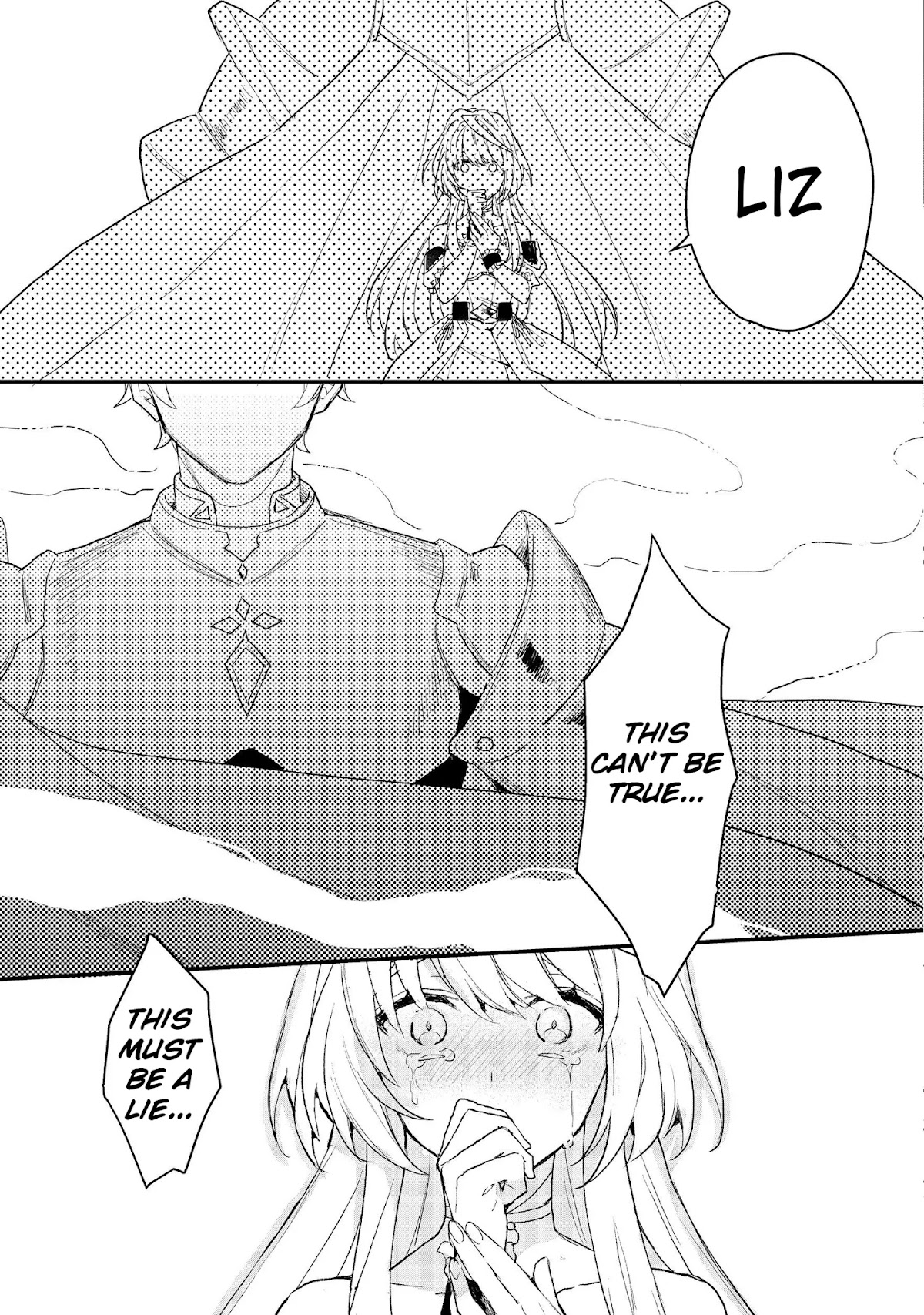 The Former Hero was Called as a Failure and Expelled From His Home, Decided to Live on His Own Chapter 11.1 page 12 - Chapter 11.1