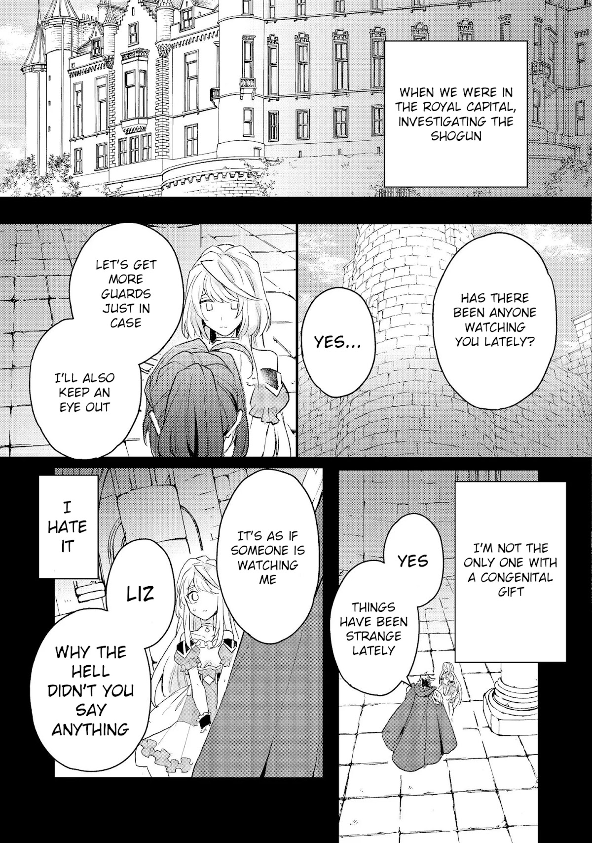 The Former Hero was Called as a Failure and Expelled From His Home, Decided to Live on His Own Chapter 11.2 page 10 - Chapter 11.2