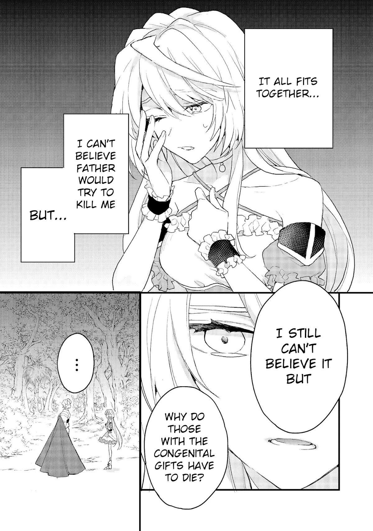 The Former Hero was Called as a Failure and Expelled From His Home, Decided to Live on His Own Chapter 11.2 page 11 - Chapter 11.2