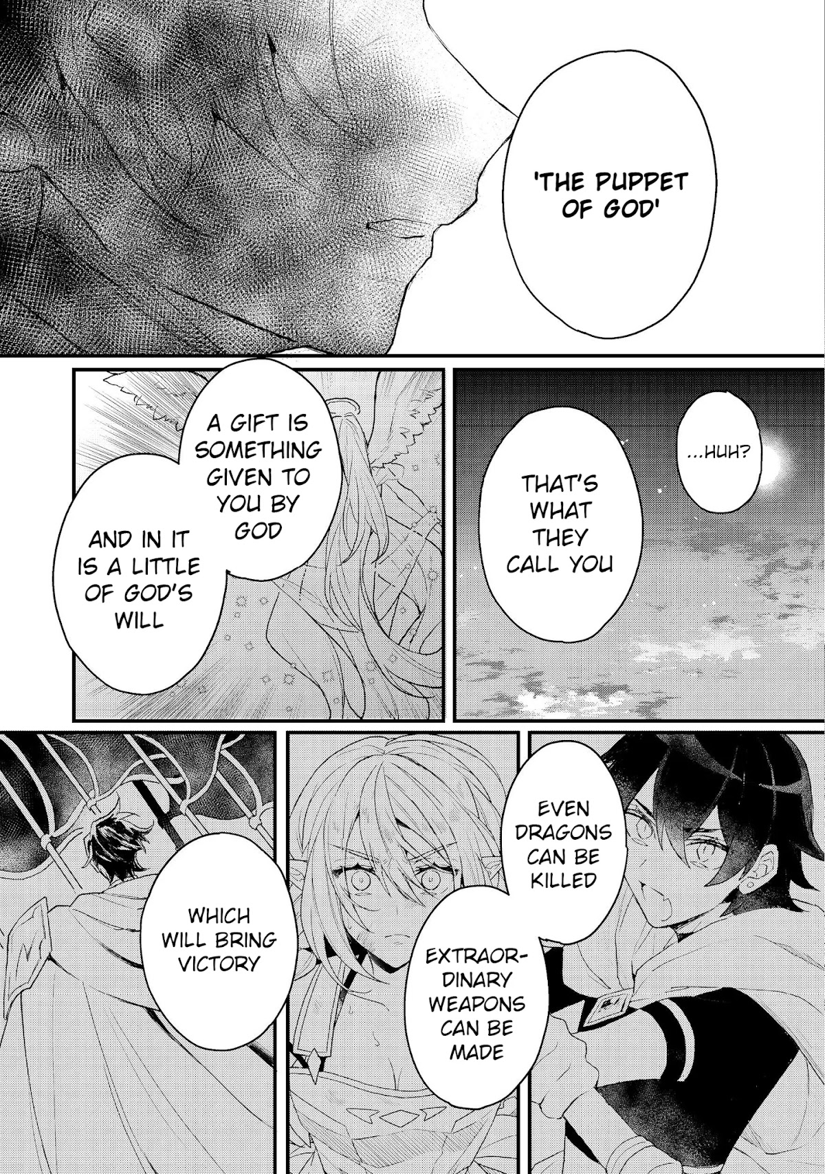 The Former Hero was Called as a Failure and Expelled From His Home, Decided to Live on His Own Chapter 11.2 page 12 - Chapter 11.2