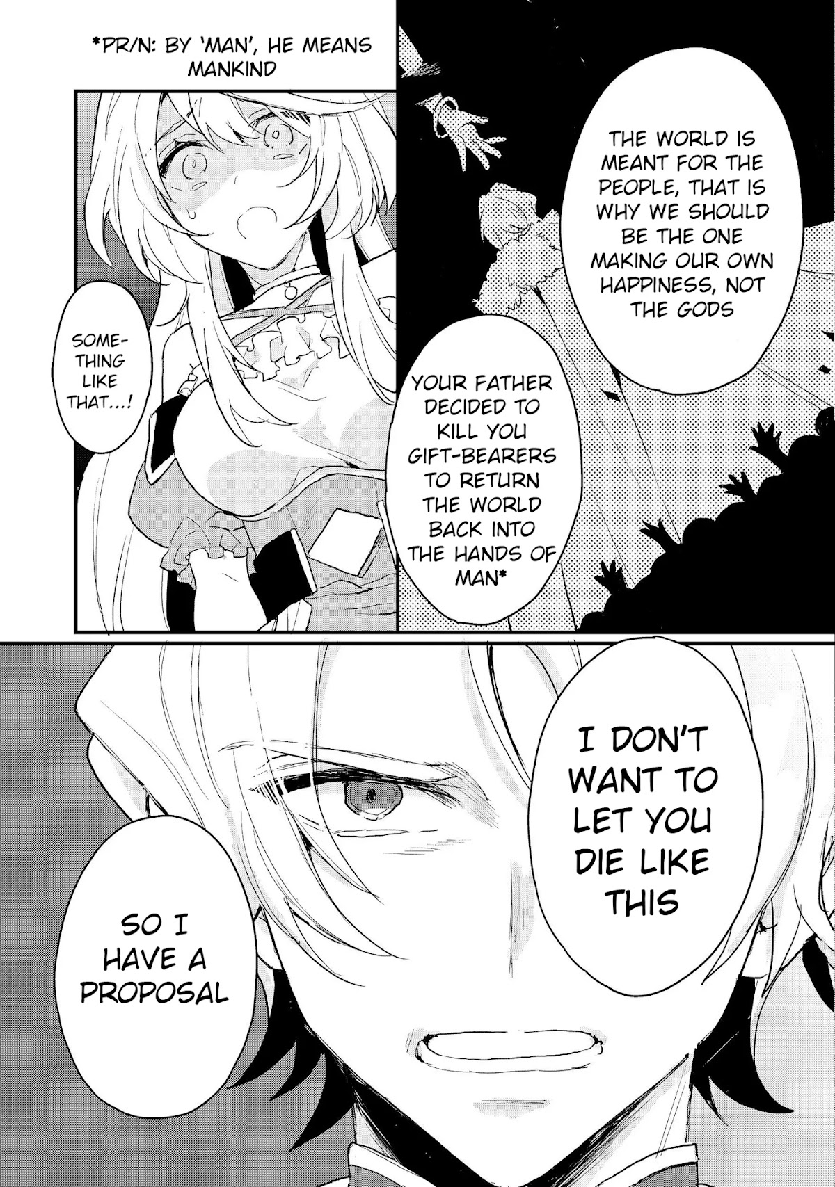 The Former Hero was Called as a Failure and Expelled From His Home, Decided to Live on His Own Chapter 11.2 page 16 - Chapter 11.2