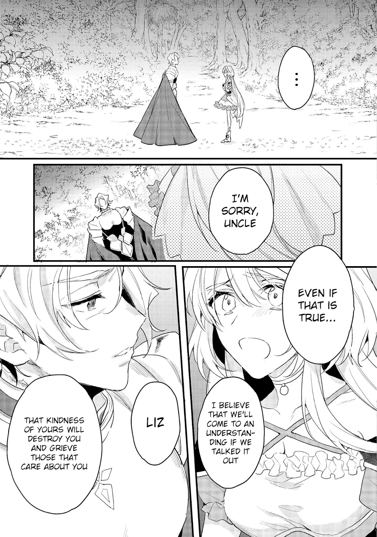 The Former Hero was Called as a Failure and Expelled From His Home, Decided to Live on His Own Chapter 11.2 page 18 - Chapter 11.2