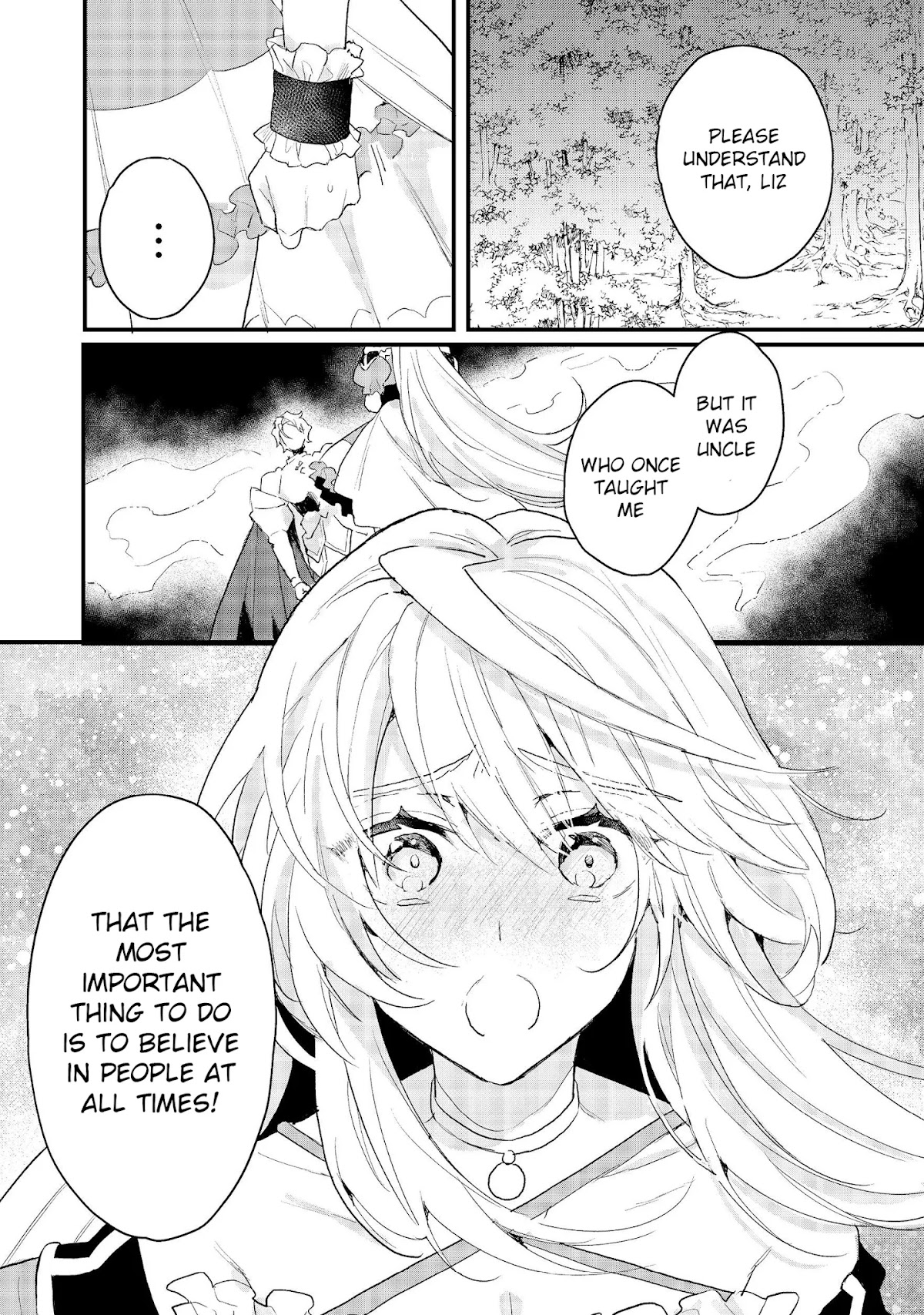 The Former Hero was Called as a Failure and Expelled From His Home, Decided to Live on His Own Chapter 11.2 page 19 - Chapter 11.2