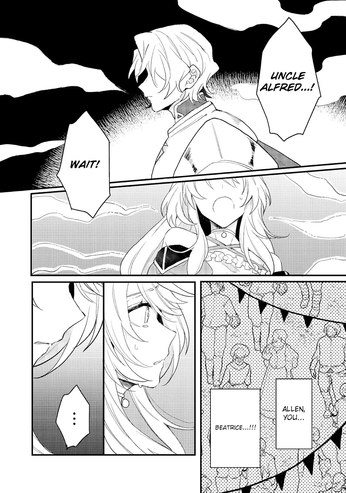 The Former Hero was Called as a Failure and Expelled From His Home, Decided to Live on His Own Chapter 11.2 page 2 - Chapter 11.2