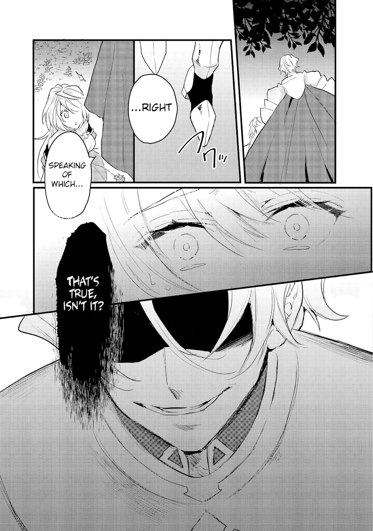 The Former Hero was Called as a Failure and Expelled From His Home, Decided to Live on His Own Chapter 11.2 page 20 - Chapter 11.2