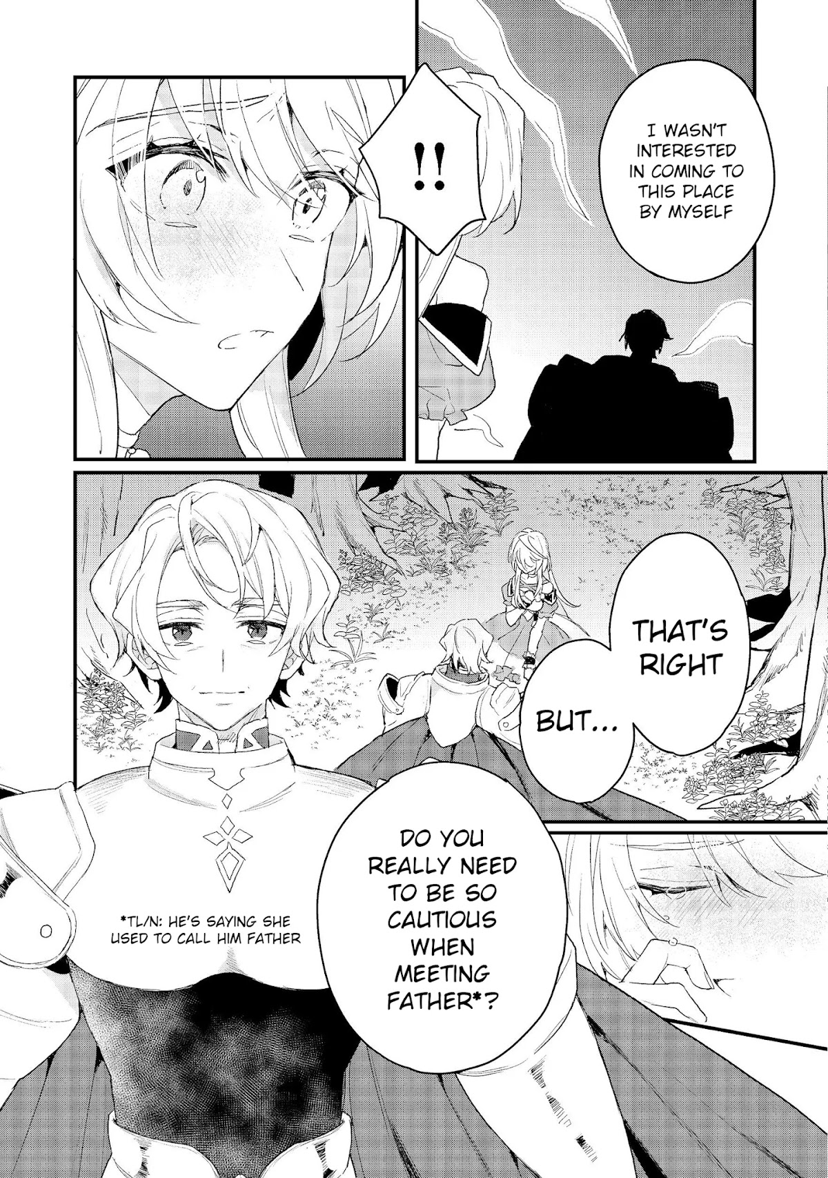 The Former Hero was Called as a Failure and Expelled From His Home, Decided to Live on His Own Chapter 11.2 page 4 - Chapter 11.2