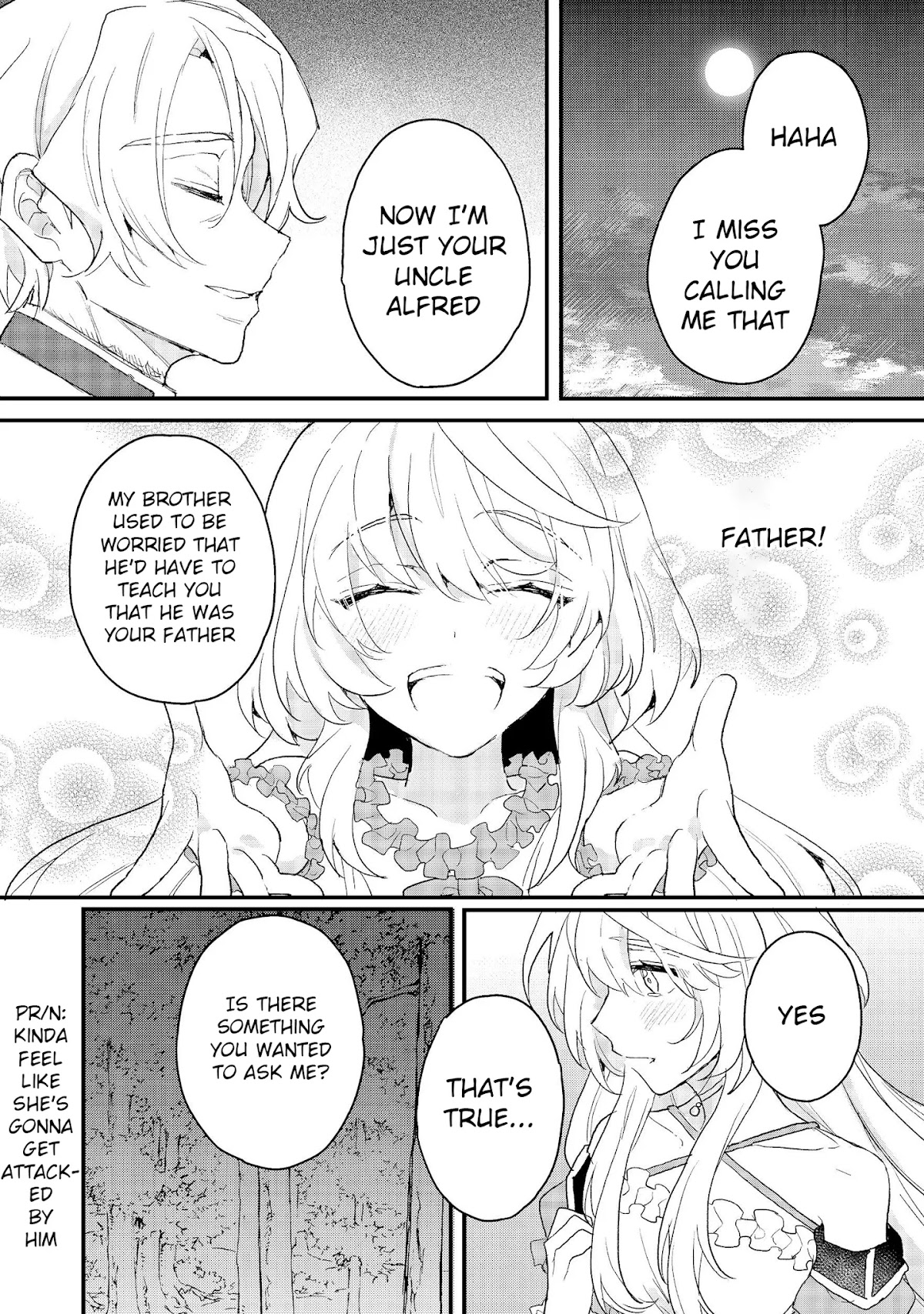 The Former Hero was Called as a Failure and Expelled From His Home, Decided to Live on His Own Chapter 11.2 page 5 - Chapter 11.2