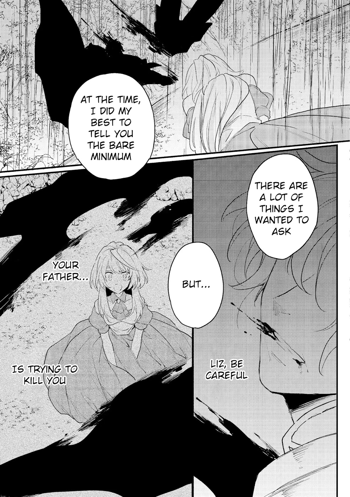 The Former Hero was Called as a Failure and Expelled From His Home, Decided to Live on His Own Chapter 11.2 page 6 - Chapter 11.2