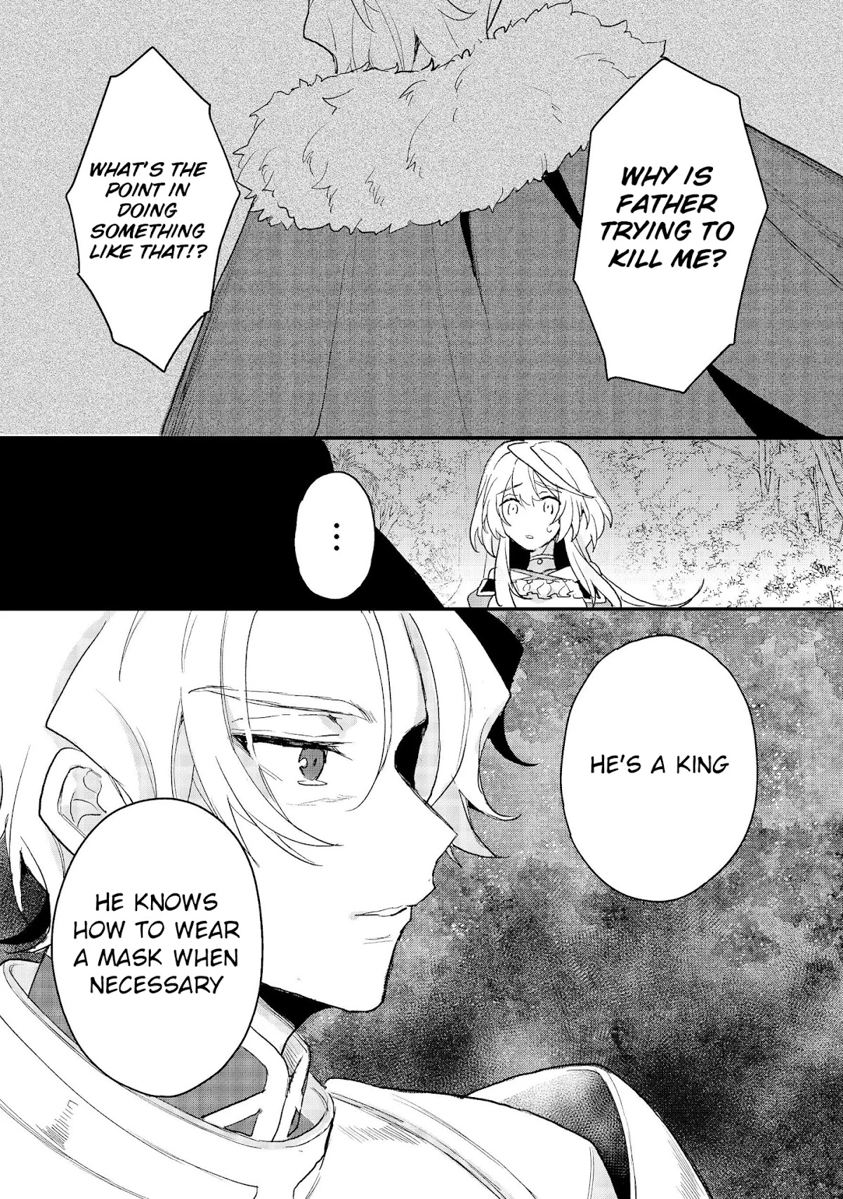 The Former Hero was Called as a Failure and Expelled From His Home, Decided to Live on His Own Chapter 11.2 page 7 - Chapter 11.2