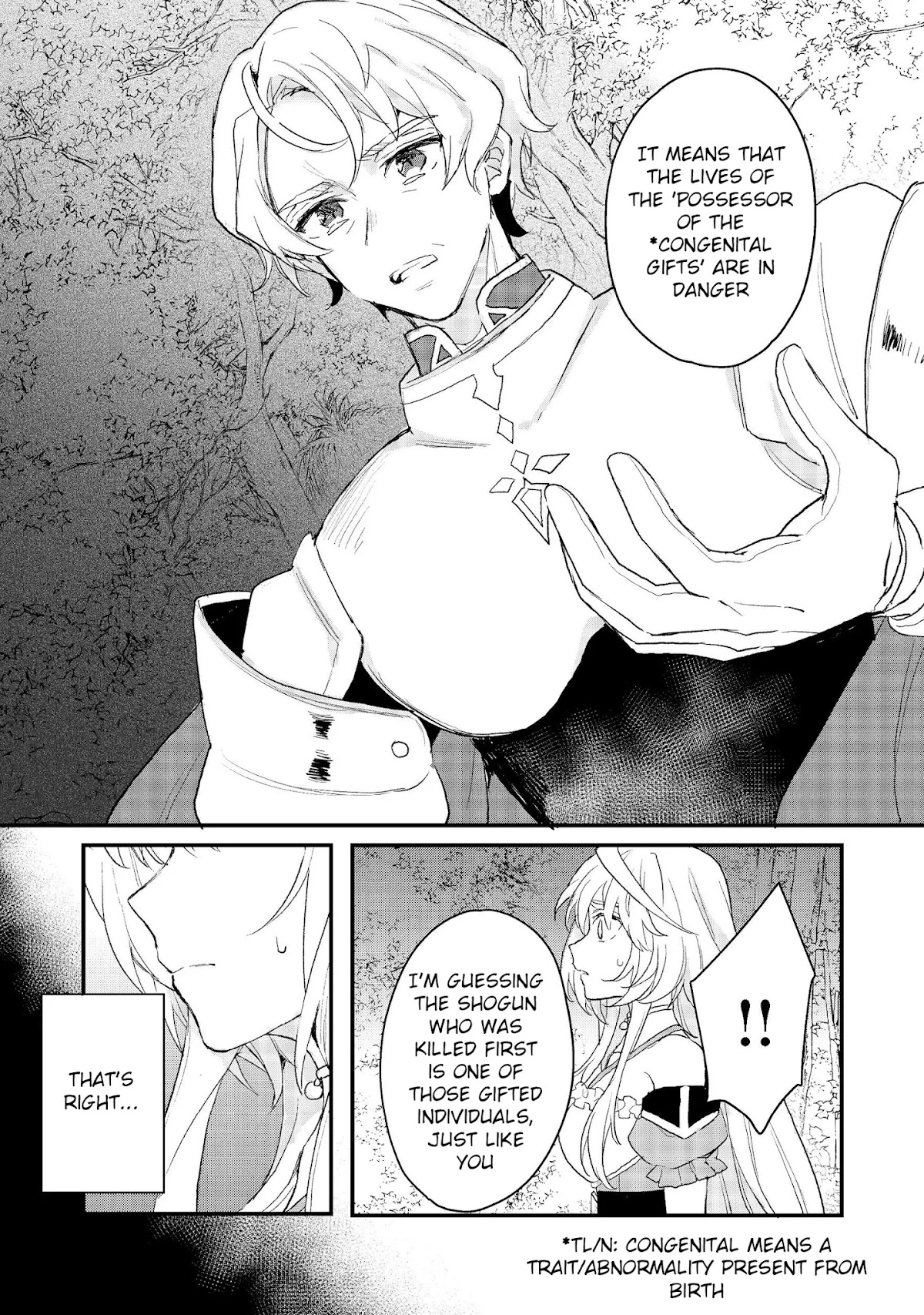 The Former Hero was Called as a Failure and Expelled From His Home, Decided to Live on His Own Chapter 11.2 page 9 - Chapter 11.2