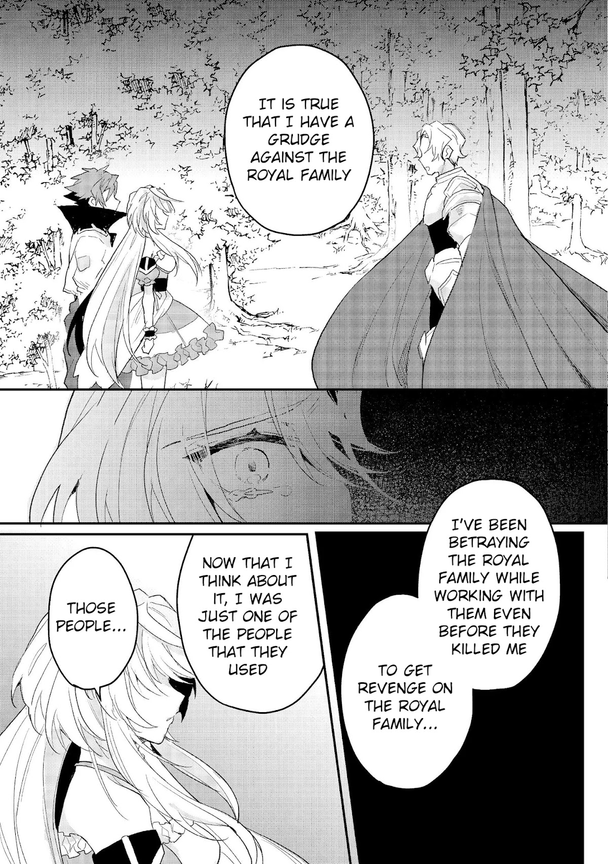 The Former Hero was Called as a Failure and Expelled From His Home, Decided to Live on His Own Chapter 12.1 page 10 - Chapter 12.1