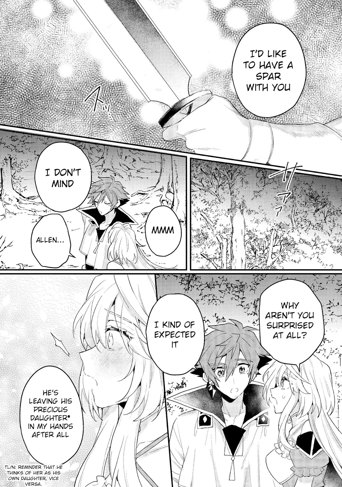 The Former Hero was Called as a Failure and Expelled From His Home, Decided to Live on His Own Chapter 12.1 page 13 - Chapter 12.1