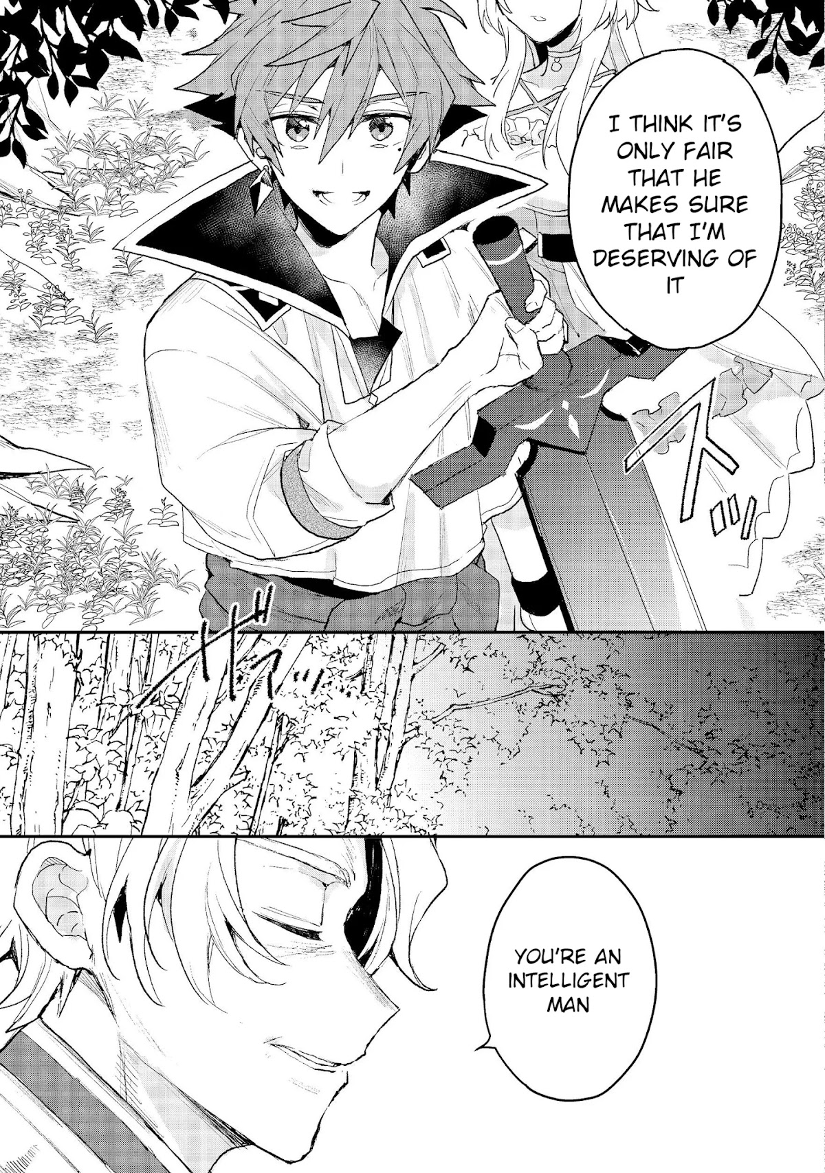 The Former Hero was Called as a Failure and Expelled From His Home, Decided to Live on His Own Chapter 12.1 page 14 - Chapter 12.1