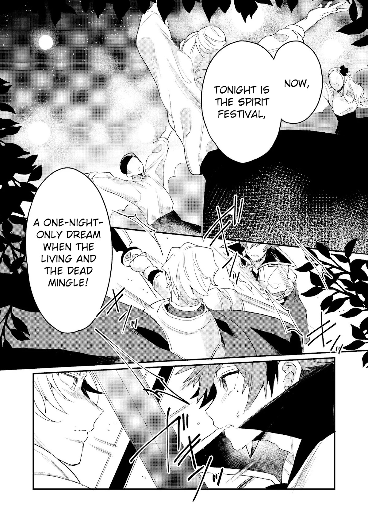 The Former Hero was Called as a Failure and Expelled From His Home, Decided to Live on His Own Chapter 12.2 page 4 - Chapter 12.2