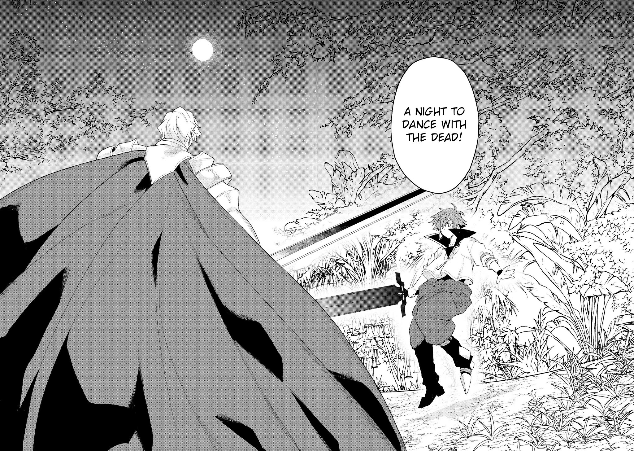 The Former Hero was Called as a Failure and Expelled From His Home, Decided to Live on His Own Chapter 12.2 page 5 - Chapter 12.2