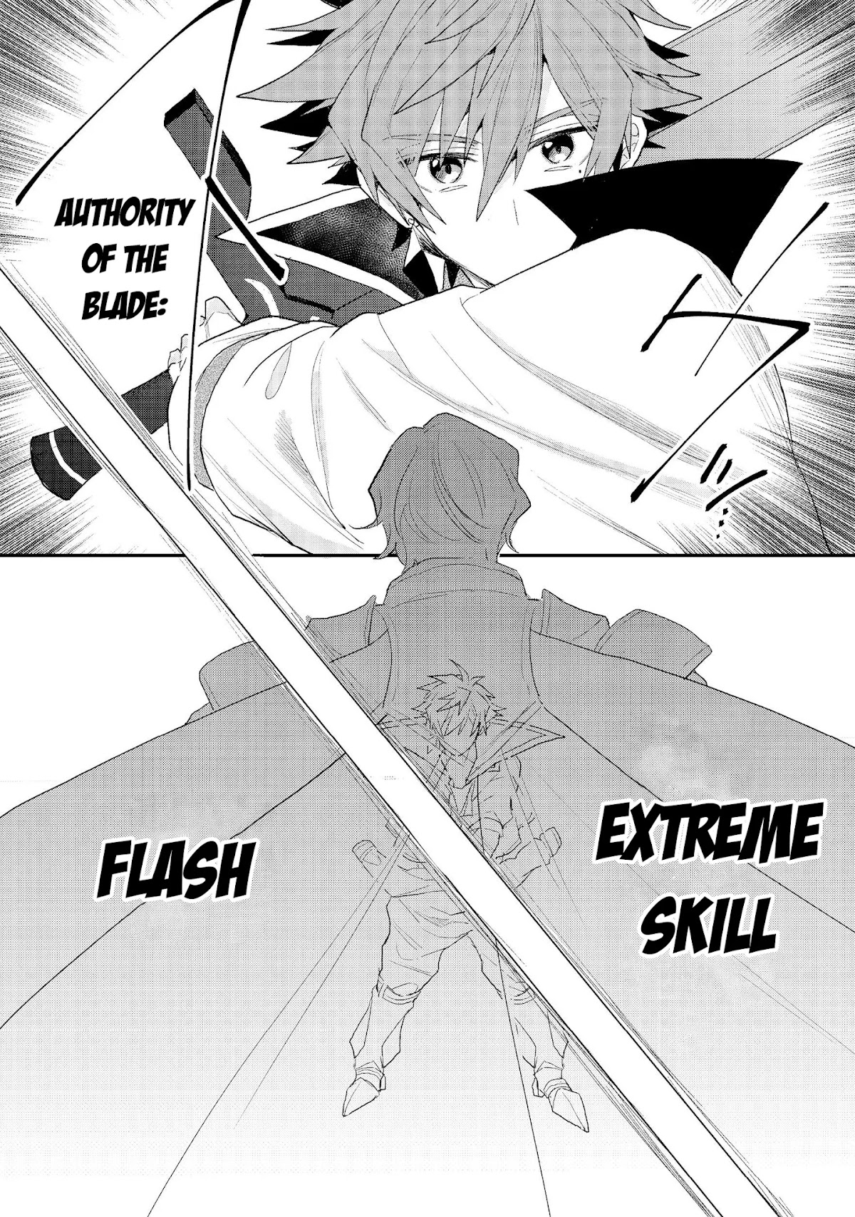 The Former Hero was Called as a Failure and Expelled From His Home, Decided to Live on His Own Chapter 12.2 page 6 - Chapter 12.2