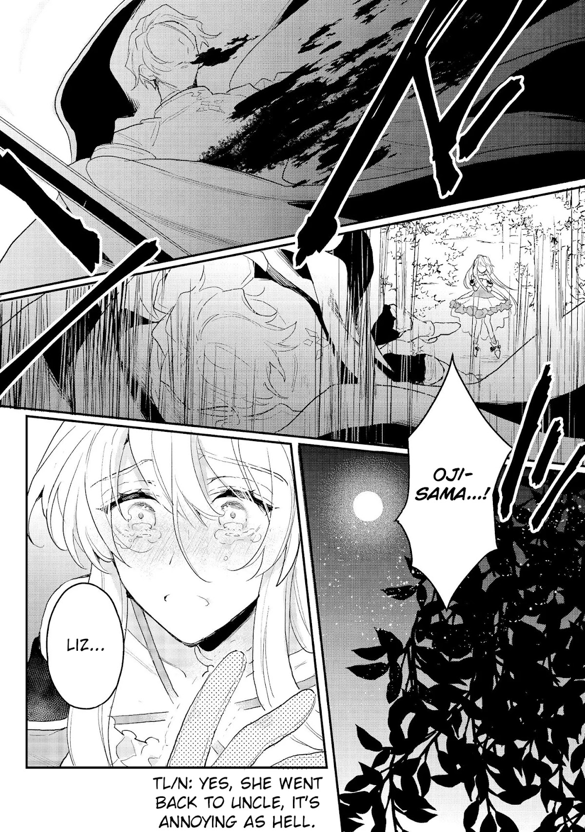 The Former Hero was Called as a Failure and Expelled From His Home, Decided to Live on His Own Chapter 12.2 page 7 - Chapter 12.2