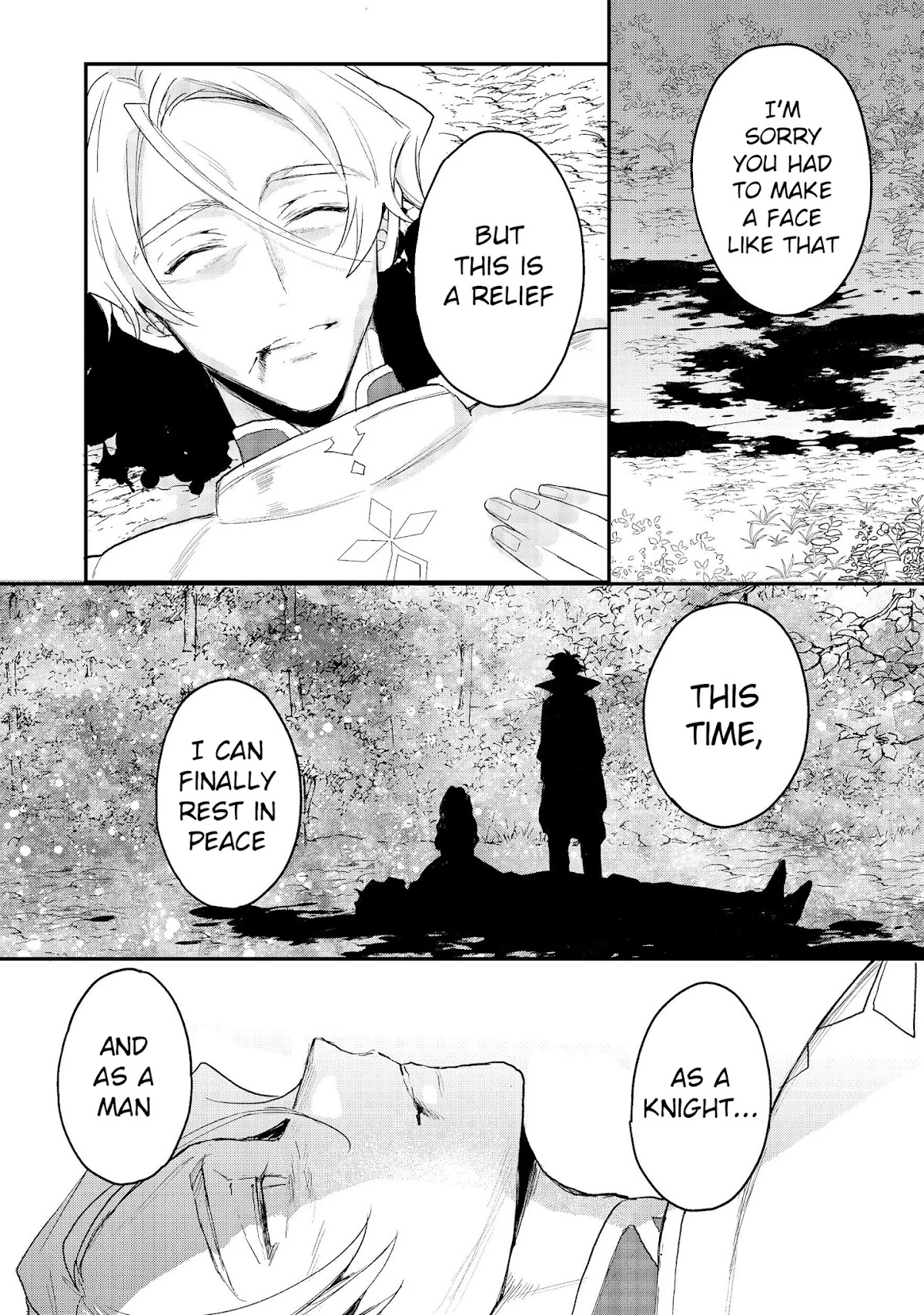 The Former Hero was Called as a Failure and Expelled From His Home, Decided to Live on His Own Chapter 12.2 page 8 - Chapter 12.2