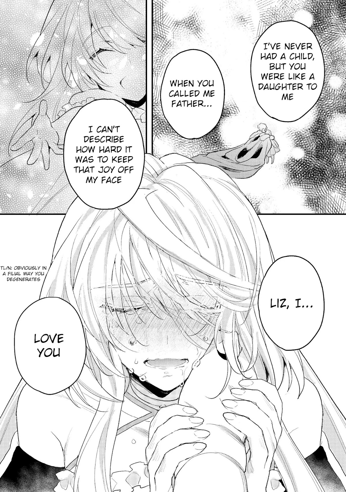 The Former Hero was Called as a Failure and Expelled From His Home, Decided to Live on His Own Chapter 12.2 page 9 - Chapter 12.2