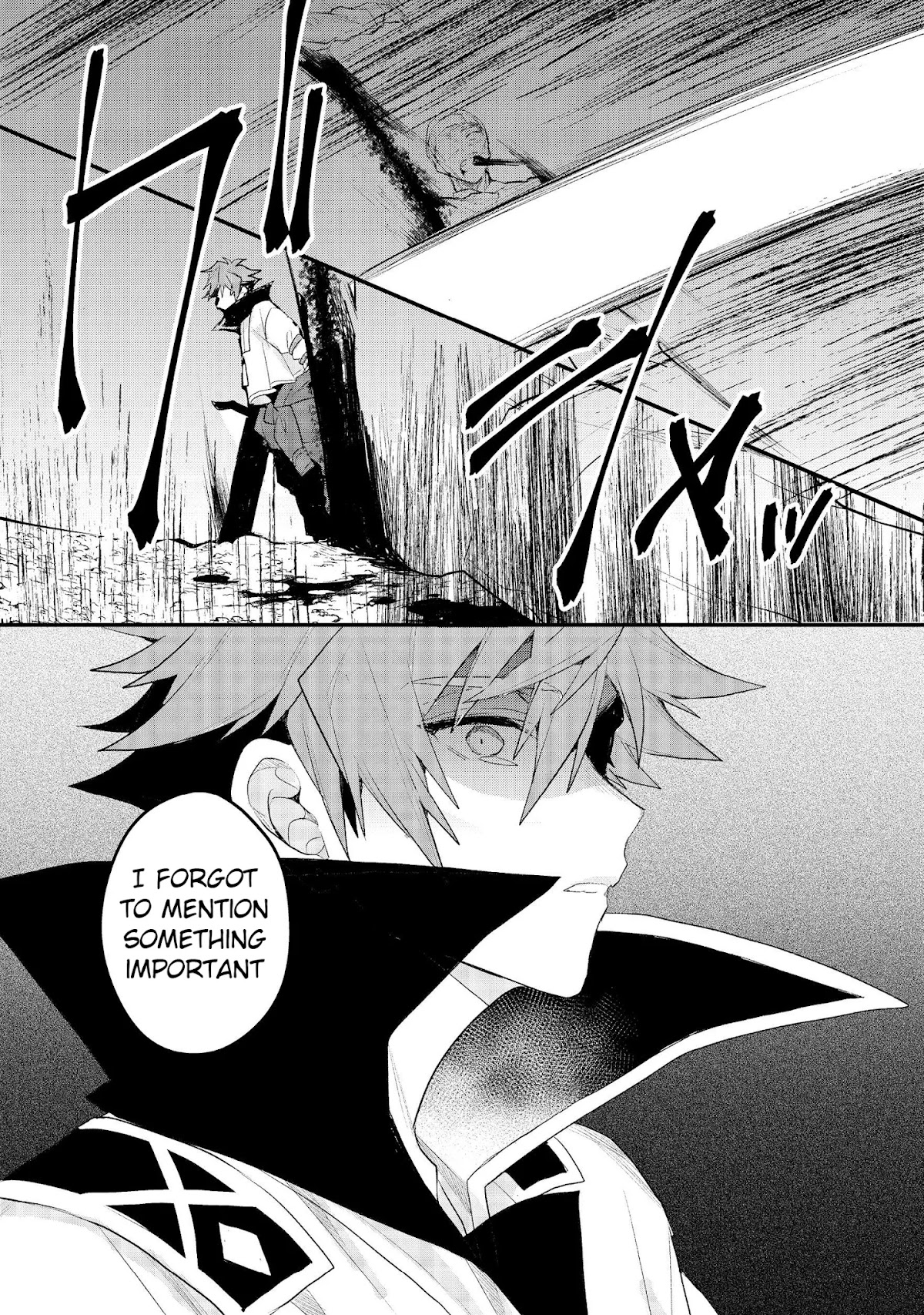 The Former Hero was Called as a Failure and Expelled From His Home, Decided to Live on His Own Chapter 13.1 page 10 - Chapter 13.1