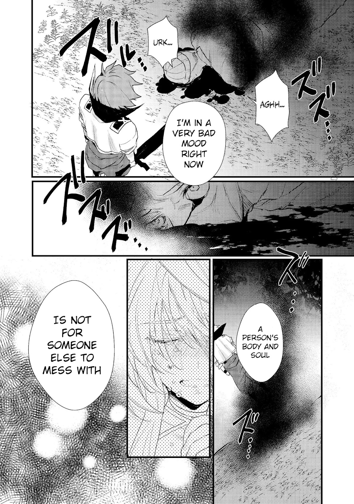 The Former Hero was Called as a Failure and Expelled From His Home, Decided to Live on His Own Chapter 13.1 page 11 - Chapter 13.1