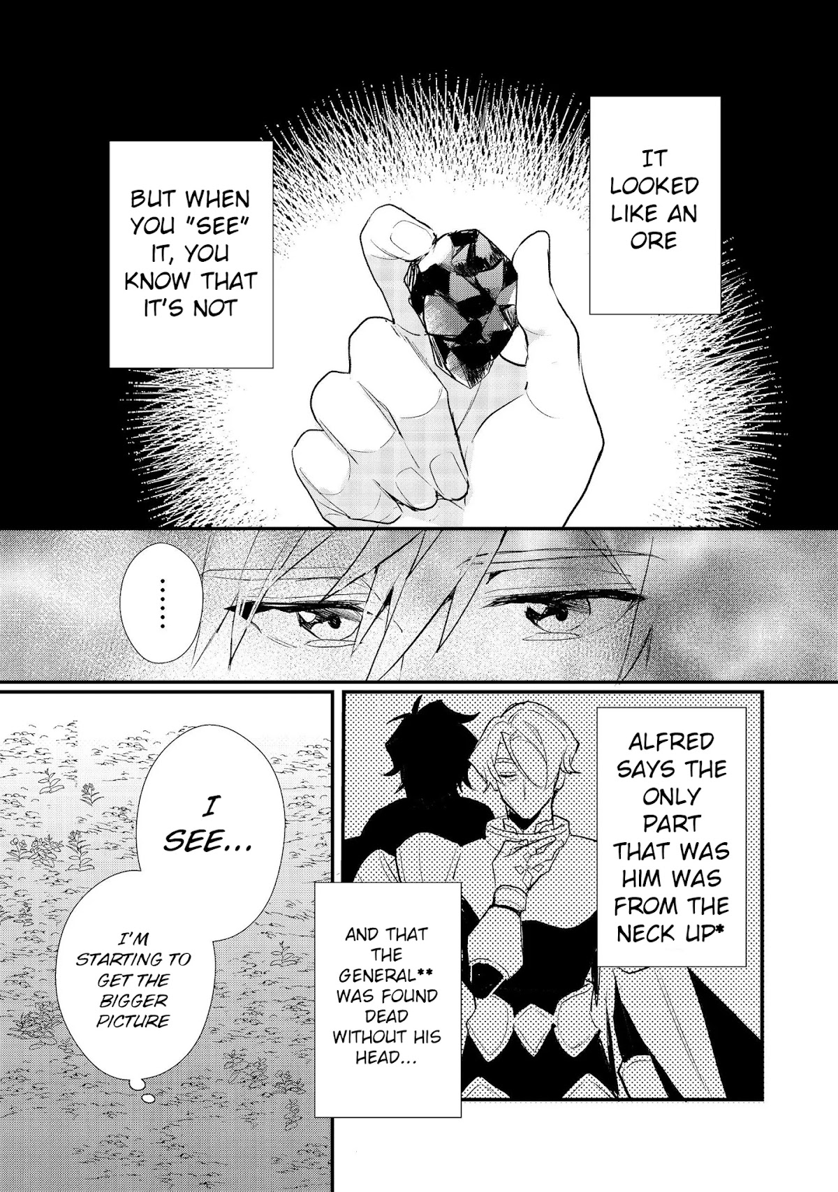 The Former Hero was Called as a Failure and Expelled From His Home, Decided to Live on His Own Chapter 13.1 page 14 - Chapter 13.1