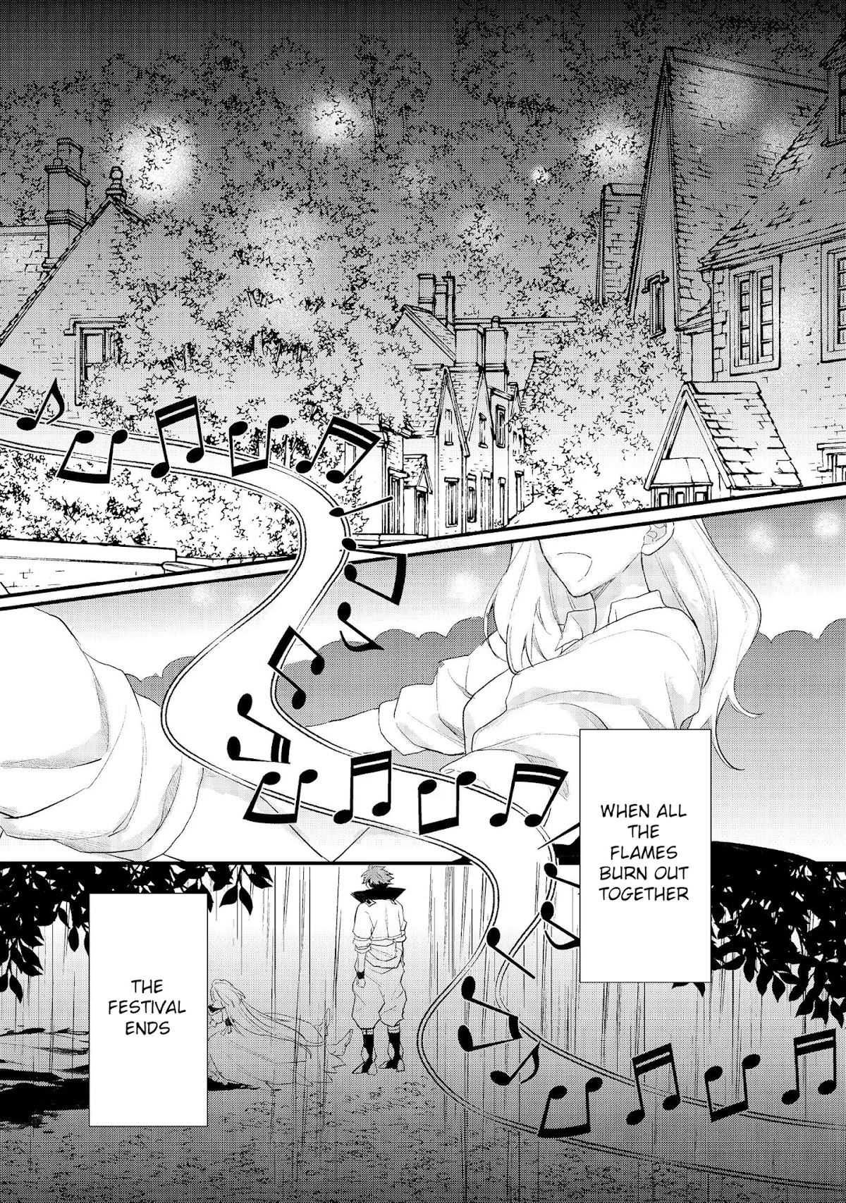 The Former Hero was Called as a Failure and Expelled From His Home, Decided to Live on His Own Chapter 13.1 page 2 - Chapter 13.1