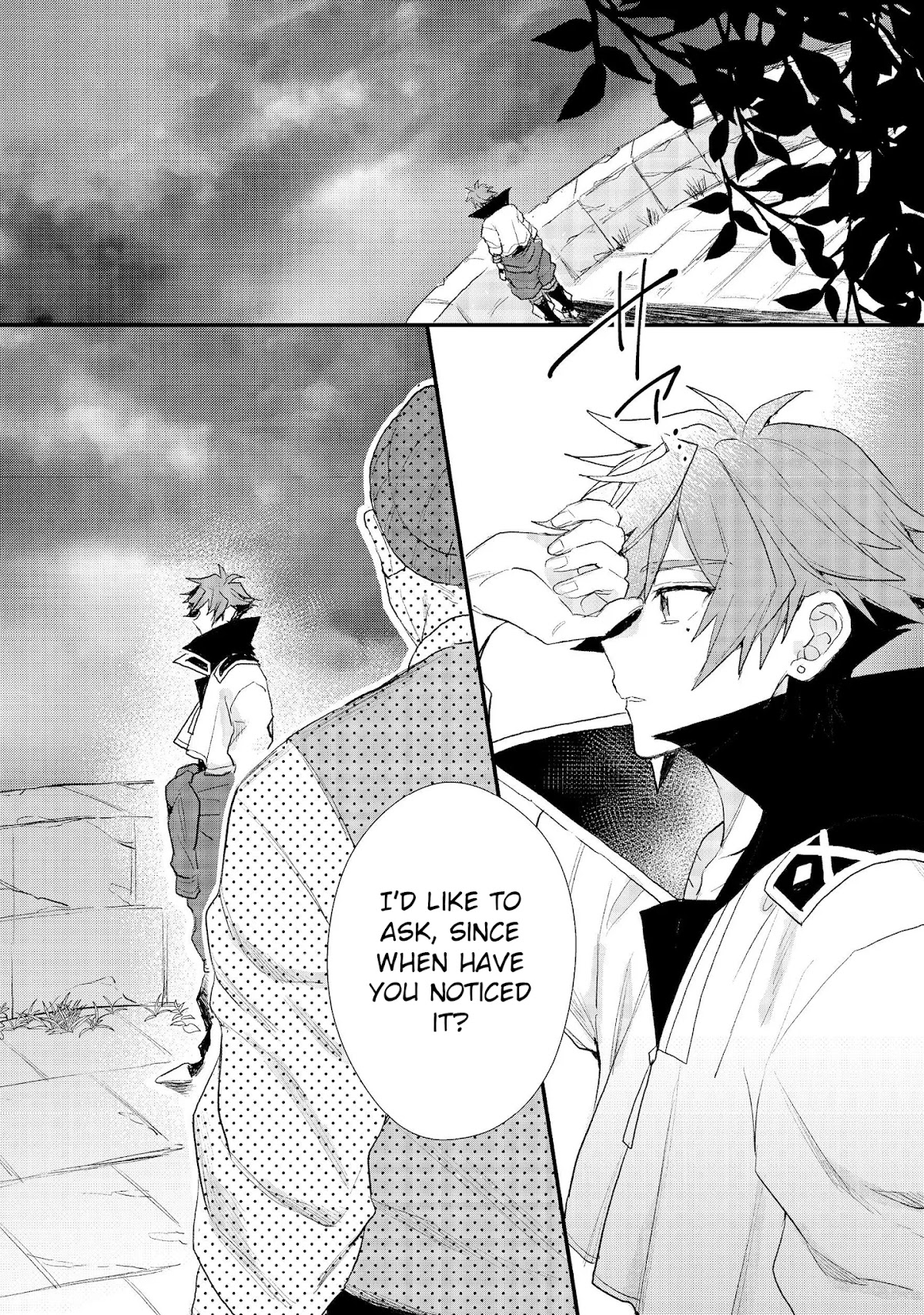 The Former Hero was Called as a Failure and Expelled From His Home, Decided to Live on His Own Chapter 13.1 page 4 - Chapter 13.1