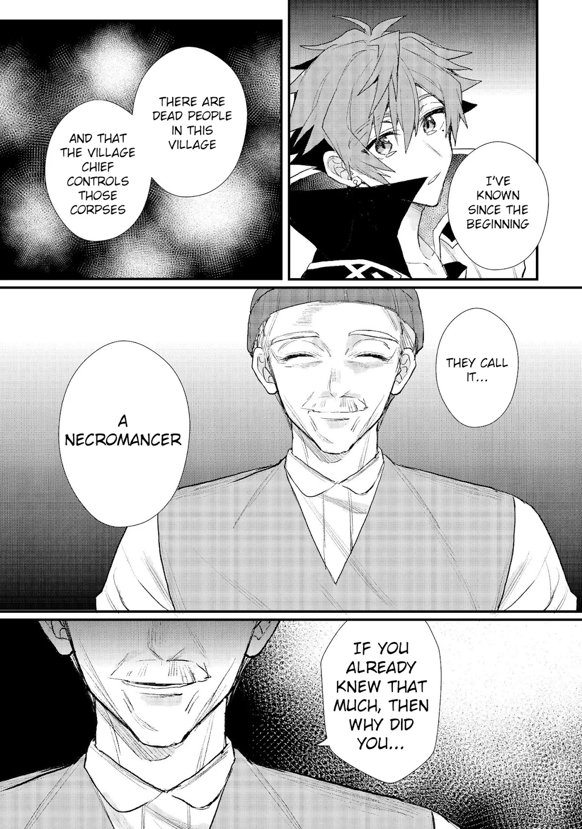 The Former Hero was Called as a Failure and Expelled From His Home, Decided to Live on His Own Chapter 13.1 page 5 - Chapter 13.1