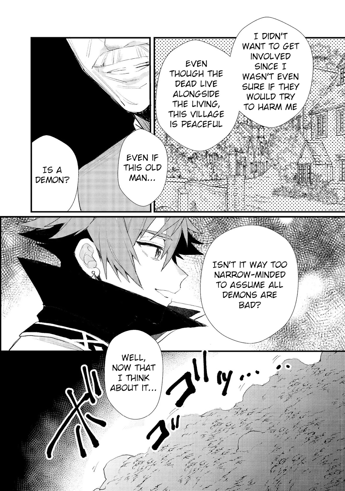 The Former Hero was Called as a Failure and Expelled From His Home, Decided to Live on His Own Chapter 13.1 page 6 - Chapter 13.1