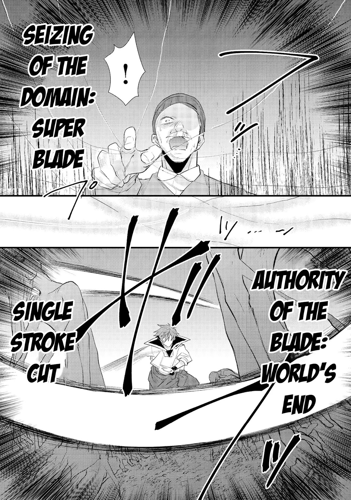 The Former Hero was Called as a Failure and Expelled From His Home, Decided to Live on His Own Chapter 13.1 page 9 - Chapter 13.1