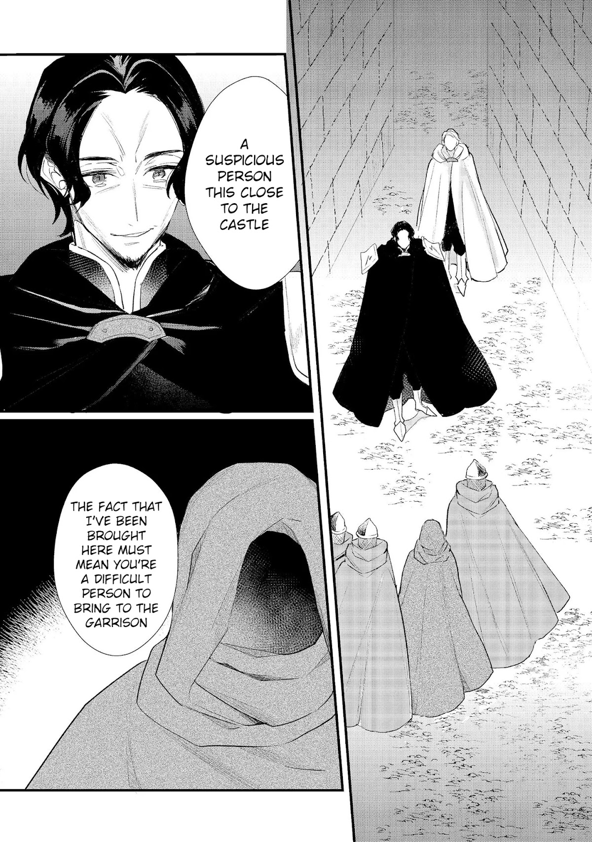 The Former Hero was Called as a Failure and Expelled From His Home, Decided to Live on His Own Chapter 13.2 page 12 - Chapter 13.2