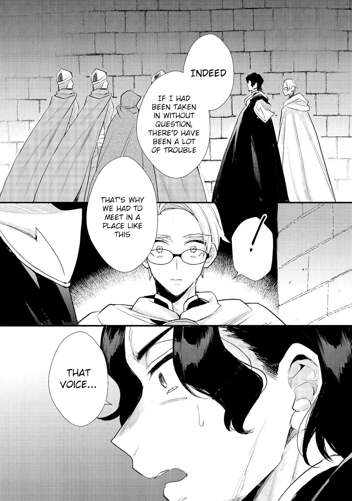 The Former Hero was Called as a Failure and Expelled From His Home, Decided to Live on His Own Chapter 13.2 page 13 - Chapter 13.2