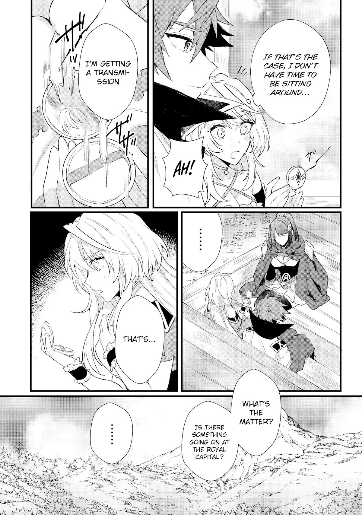 The Former Hero was Called as a Failure and Expelled From His Home, Decided to Live on His Own Chapter 13.2 page 2 - Chapter 13.2