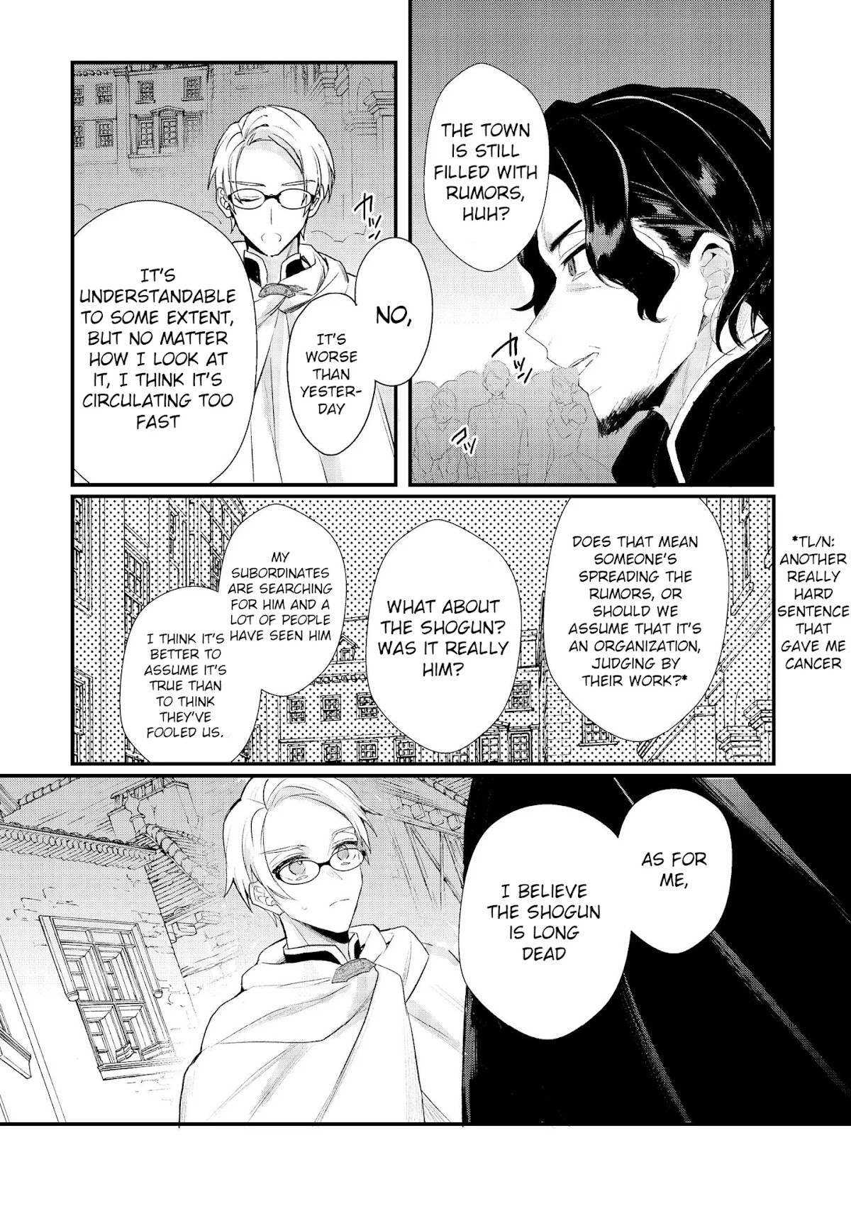 The Former Hero was Called as a Failure and Expelled From His Home, Decided to Live on His Own Chapter 13.2 page 6 - Chapter 13.2