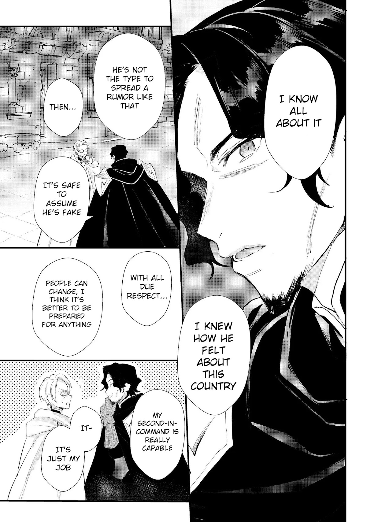 The Former Hero was Called as a Failure and Expelled From His Home, Decided to Live on His Own Chapter 13.2 page 7 - Chapter 13.2