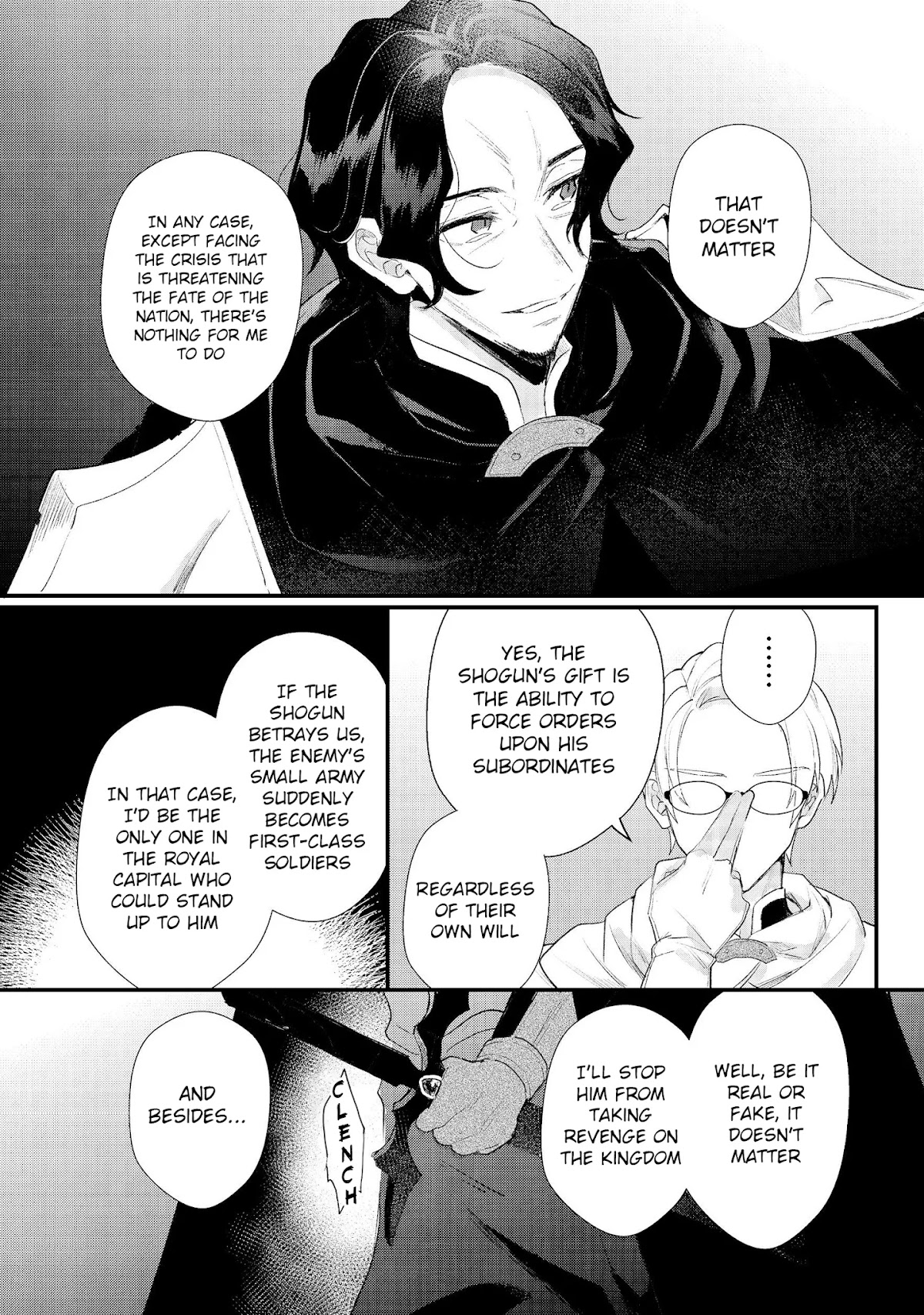 The Former Hero was Called as a Failure and Expelled From His Home, Decided to Live on His Own Chapter 13.2 page 8 - Chapter 13.2