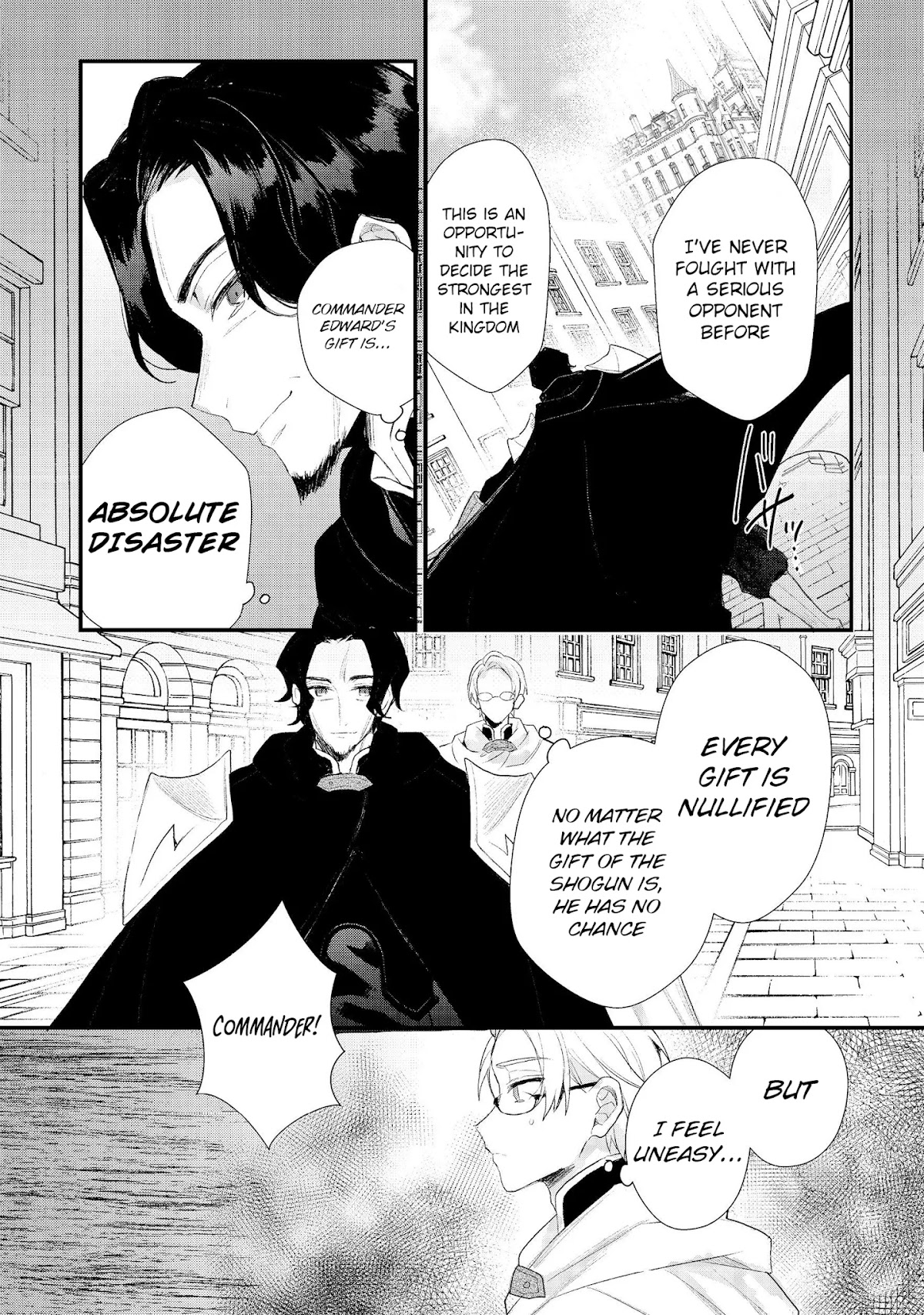 The Former Hero was Called as a Failure and Expelled From His Home, Decided to Live on His Own Chapter 13.2 page 9 - Chapter 13.2