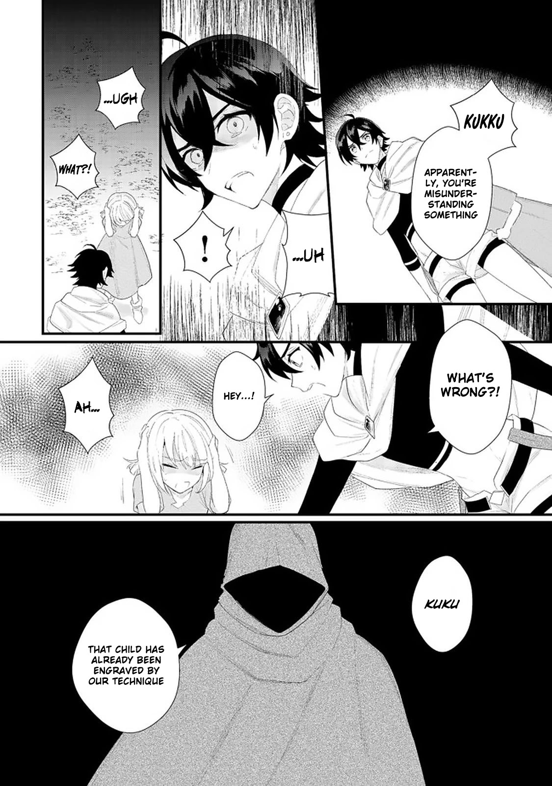 The Former Hero was Called as a Failure and Expelled From His Home, Decided to Live on His Own Chapter 14.1 page 10 - Chapter 14.1